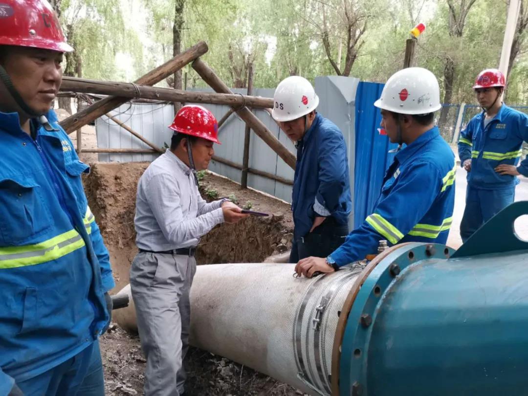 新乐工业管道清洗-管道清淤