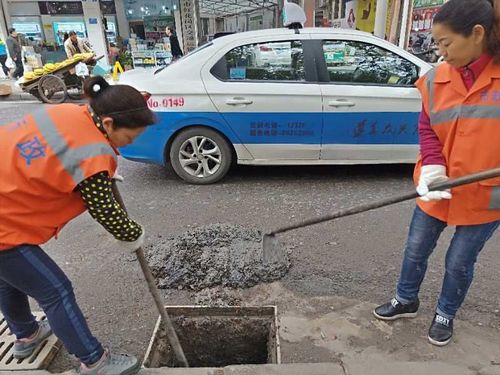 新乐沉沙井清掏-污水井清理