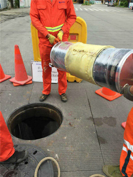 新乐管道非开挖修复6大核心技术，一招解决城市“地下病”