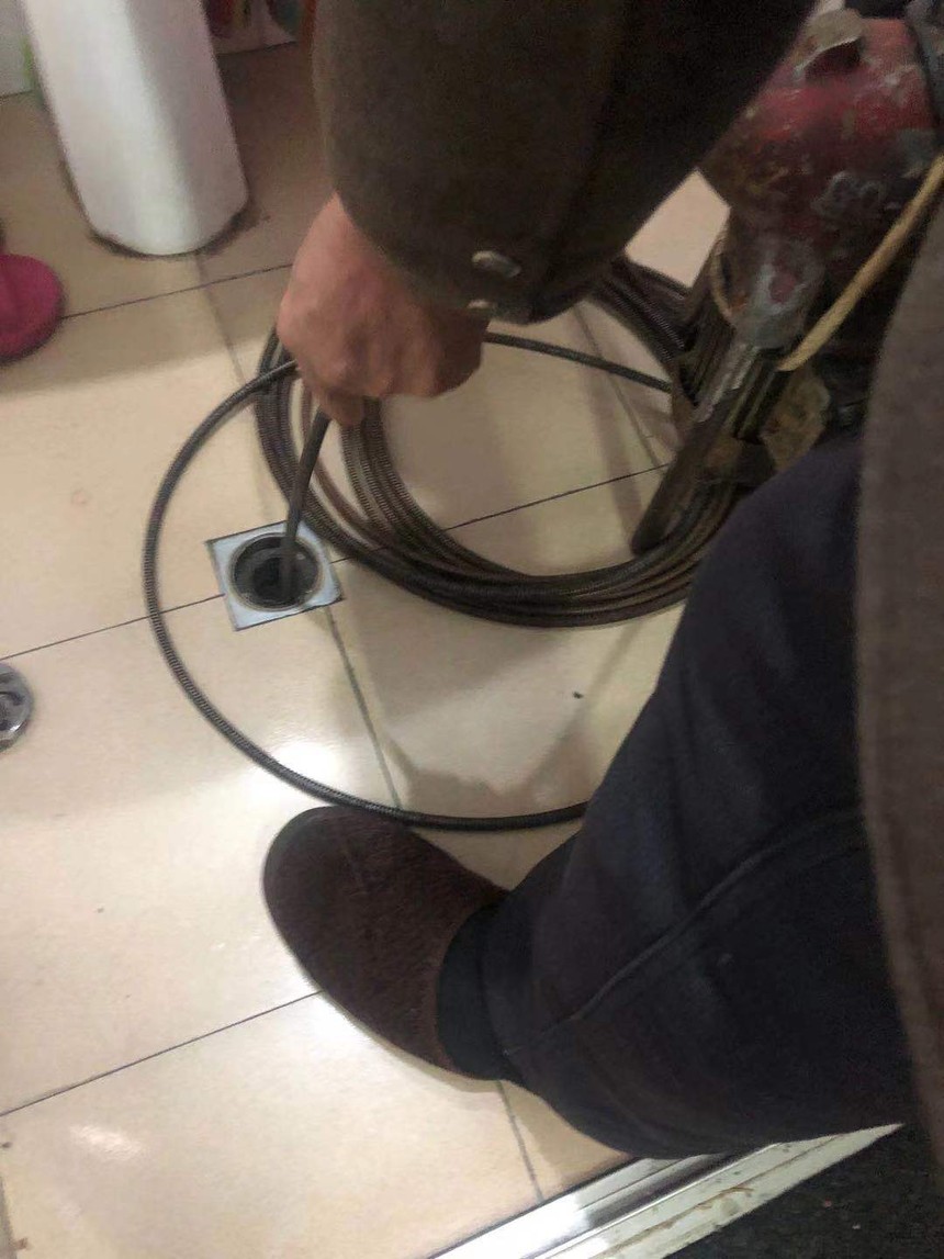 新乐管道疏通,疏通下水道