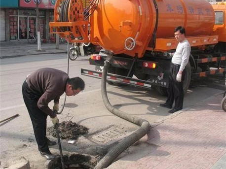 新乐清掏化粪池,健康生活从这里开始